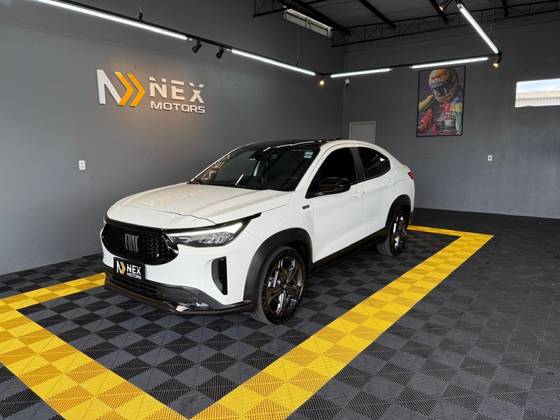 FIAT FASTBACK 1.3 TURBO 270 FLEX LIMITED EDITION AT6